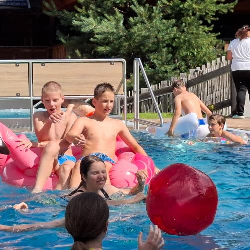 Schwimmen