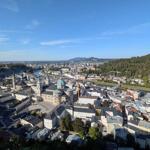 Salzburgexkursion