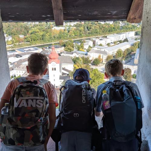 Salzburgexkursion