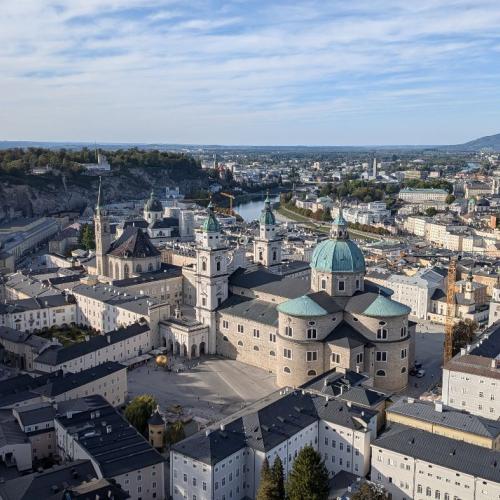 Salzburgexkursion