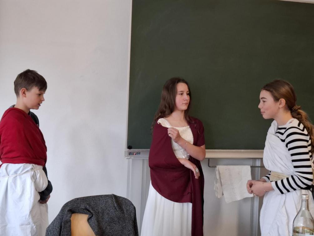 Römisches Alltagsleben