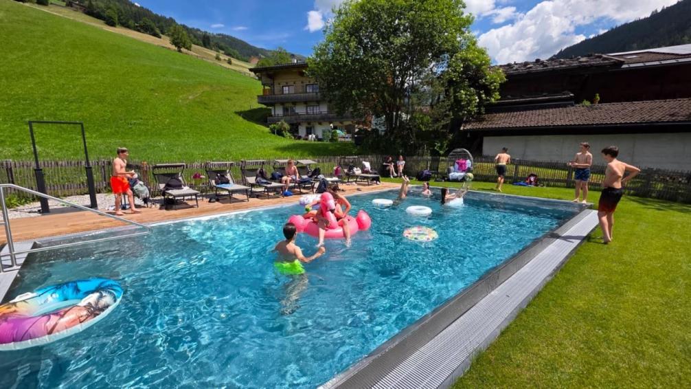 Schwimmen 3a