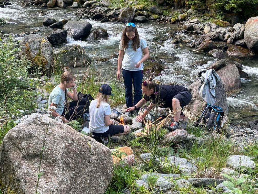 BBQ Wildbach