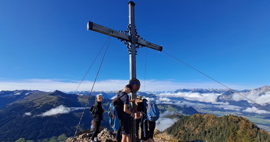 Gipfelkreuz