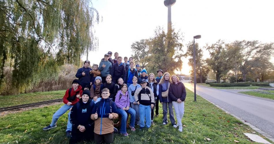3a vor dem Donauturm
