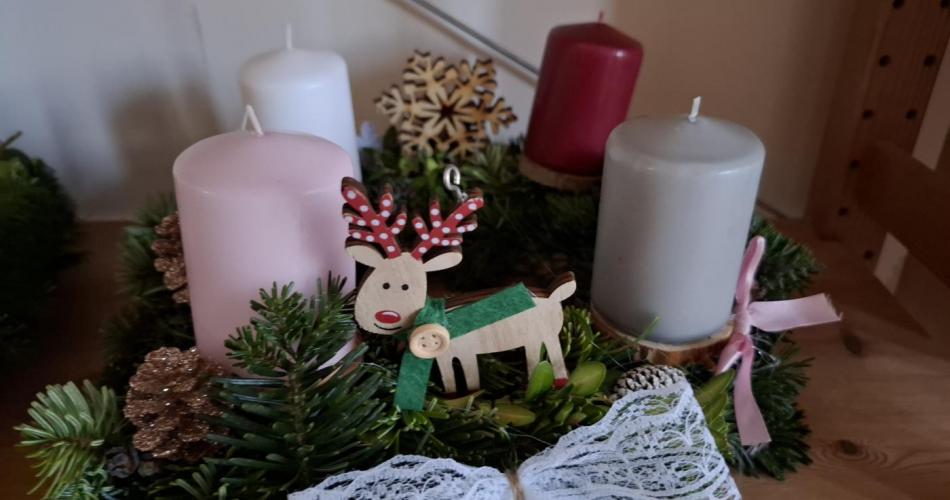 Adventkranz
