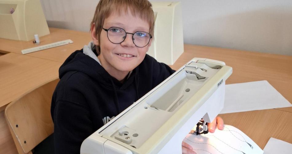 Nähmaschine