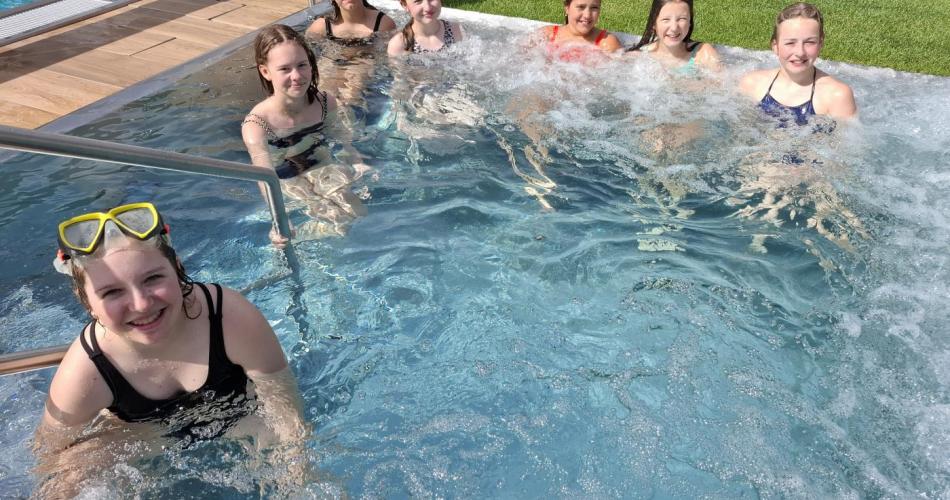 Schwimmen