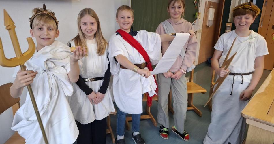 Griechisches Theater