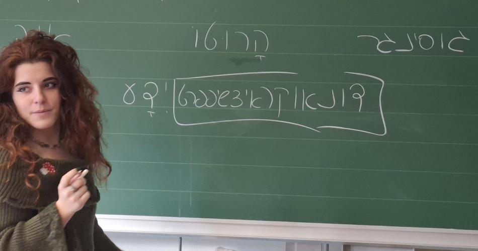 Besuch jüdische Frauen