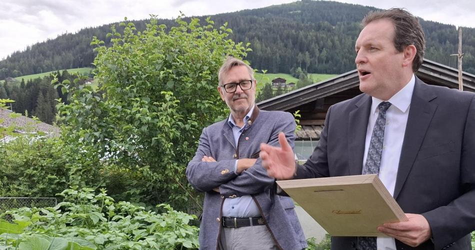 Klimabündnis-Beitritt